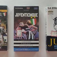 VHS/DVD Juventus 