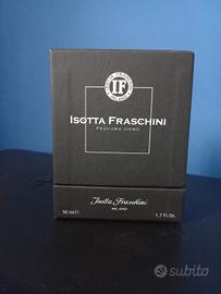 Isotta Fraschini Profumo Uomo 50 ml RARO