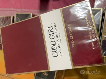 Carolina Herrera good girl