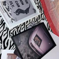 Quadro Ferrari aesthetic 30x40