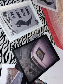 Quadro Ferrari aesthetic 30x40