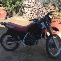 Yamaha dt 125cc