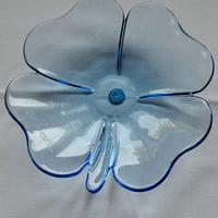 quadrifoglio vetro di Murano