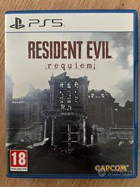 Resident evil requiem ps5