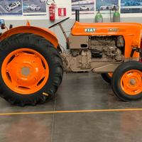 Fiat 411R Restaurato