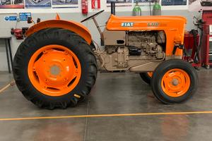 Fiat 411R Restaurato