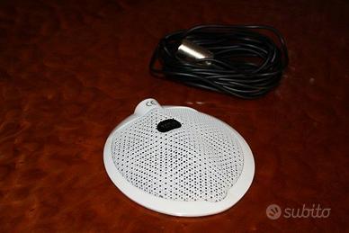 Microfono a condensatore da tavolo Karma DMC 915