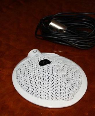 Microfono a condensatore da tavolo Karma DMC 915