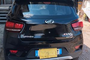  mahindra kuv100