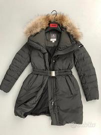 Piumino nuovo originale bambina Peuterey