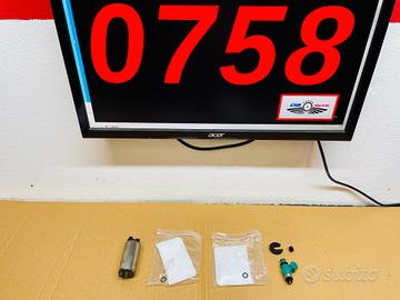 KIT POMPA BENZINA CRF 250 DAL 2010 AL 2017 CON FIL