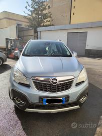 Opel Mokka 1,7 diesel 130 hp cambio automatico