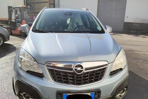 Opel Mokka 1,7 diesel 130 hp cambio automatico