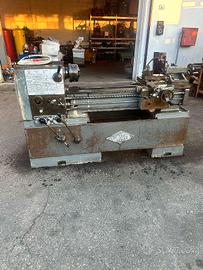 Tornio Comm 180 x 1000 con lunetta e mezza lunetta