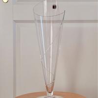 Vaso "Cartoccio" Carlo Moretti Murano