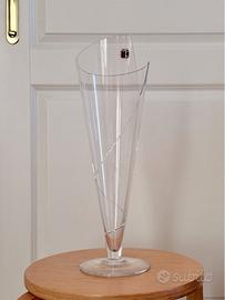 Vaso "Cartoccio" Carlo Moretti Murano