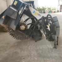 Escavatrice a ruota usata SIMEX T 450