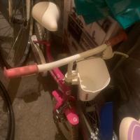 Bici Barbie 14 pollici per bambini da 3 a 5 anni