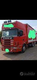 Scania v580
