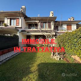 VILLA A SCHIERA A CALCINATO