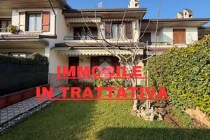 VILLA A SCHIERA A CALCINATO