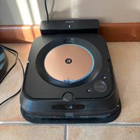 Roobot brava jet m6 - perfetto stato - scat orig