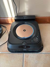 Roobot brava jet m6 - perfetto stato - scat orig