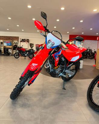 Honda CRF 300 L Red Edition - 2026