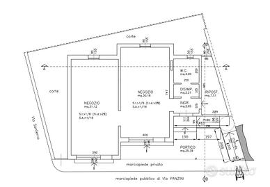 BELLARIA intero immobile