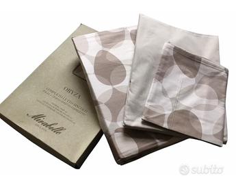 Completo lenzuola singole Mirabello
