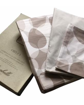 Completo lenzuola singole Mirabello