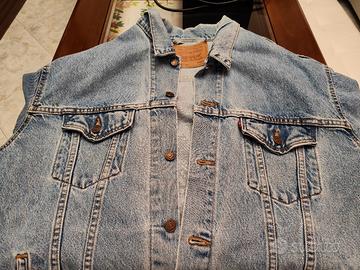Giubbotto in jeans Levi's
