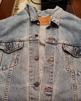 Giubbotto in jeans Levi's