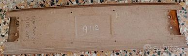 Lamierato Posteriore Superiore A112 terza serie