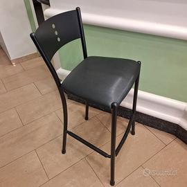 Sgabelli alti