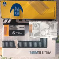 kit tagliando filtri Mercedes classe w168