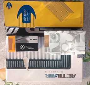 kit tagliando filtri Mercedes classe w168