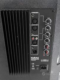 Coppia Casse LD Sistem  Stinger