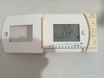 Termostato ambiente-Cronotermostato