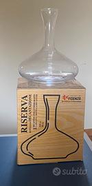 Set bicchieri e Decanter
