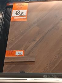 pavimento spc effetto legno 