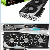 Rtx 3060 gygabite 12 gb