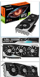 Rtx 3060 gygabite 12 gb