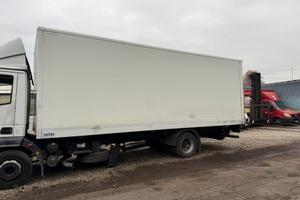 Cassa per motrice Iveco Eurocargo
