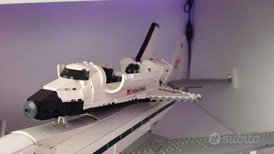 lego 10360 trasportatore shuttle nasa