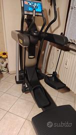 Ellittica Technogym Vario Excite 700 Unity