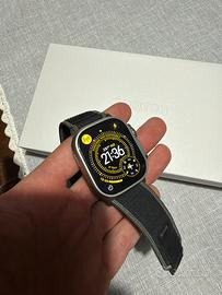 Watch Ultra 3 Natural Titanium