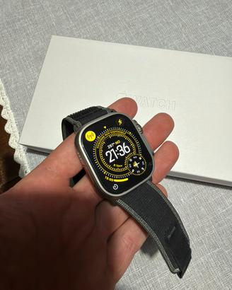 Watch Ultra 3 Natural Titanium