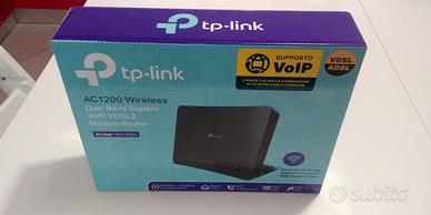 Modem router Tp-link vr1200v