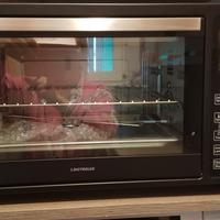 forno elettrico 